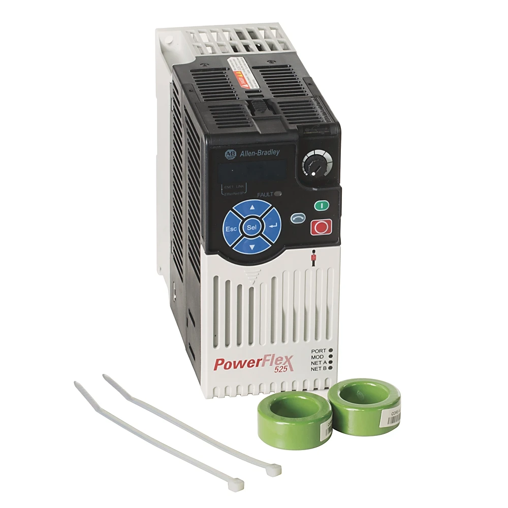 25B-D6P0N114 new original, AC Drive,2.2 kW (3 HP)