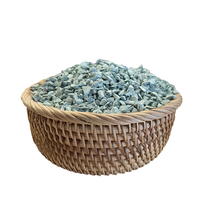 Zeolite Modified Ammonia Absorbing Stone for Skeletal Wetland Wastewater Treatment Non-Metallic Mineral Product