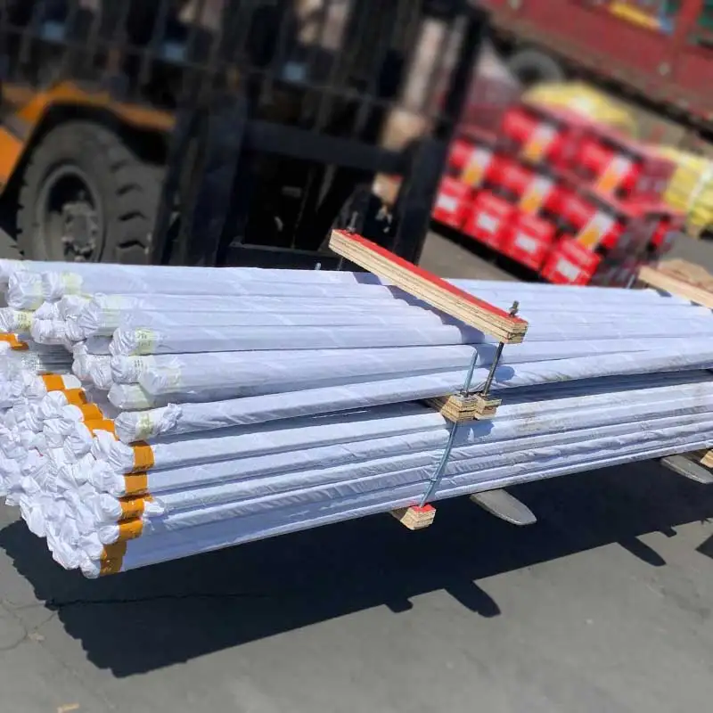 Thread Bolt Half Thread  A325 Bolts Zinc Plated Full Threaded Rod