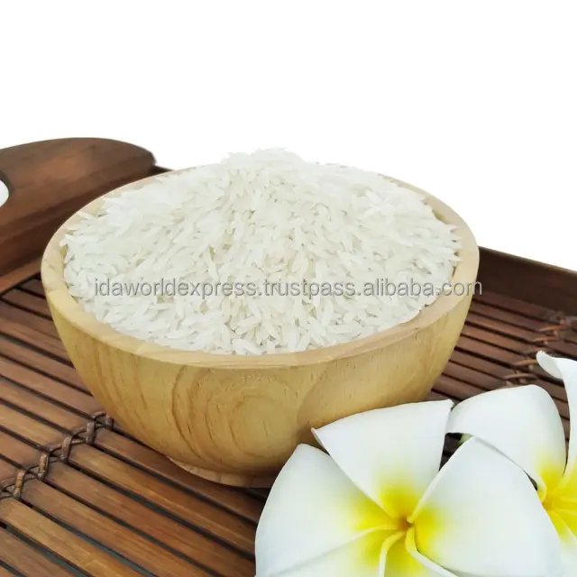 
Jasmine Hom Mali Rice From Thailand Rice Companies The White Lotus Jasmine Rice Origin Thailand 