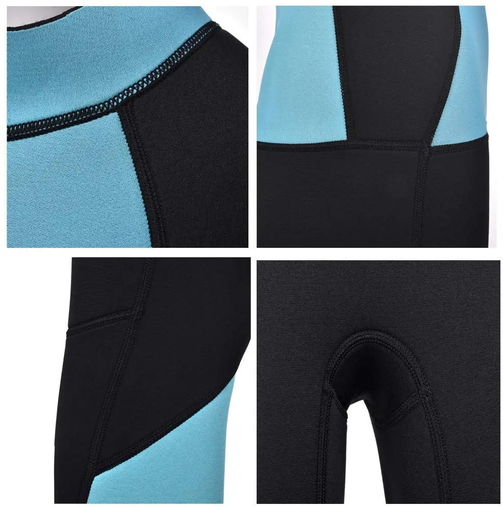 Swimming Wet Suit CR Neoprene Wetsuit