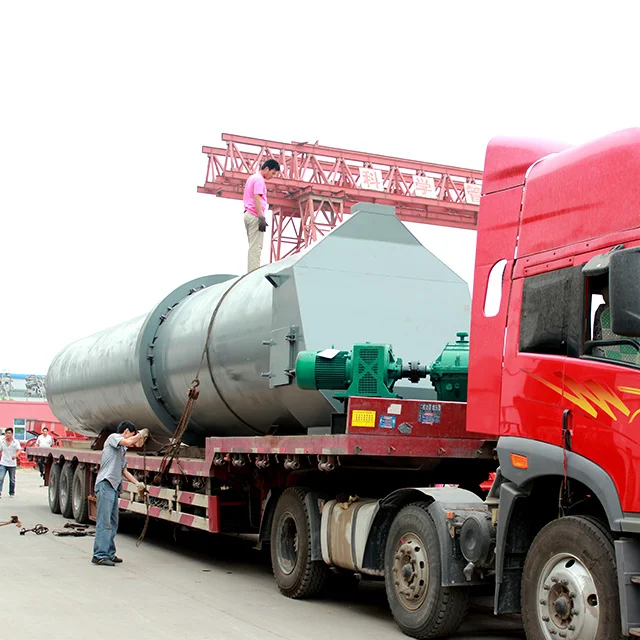 Rotary Incinerator Waste Incinerator Rotary Kiln Incinerator