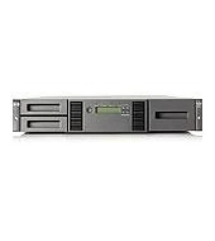 Hot sale 0 x Drive/8 x Slot 1U Rack mountable Tape Library HPE StoreEver MSL2024