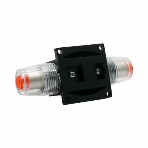 
DC 12V-24V Auto Car Marine Bike Stereo Audio Circuit Breaker Reset Fuse Inverter 