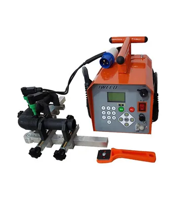 20-630 мм сварочный аппарат для труб из полиэтилена высокой плотности, электросварочный аппарат
