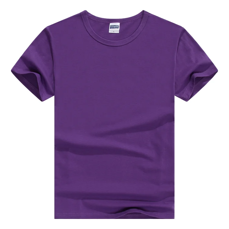 OEM Factory formal shirts for men  custom logo printed cheap tshirt