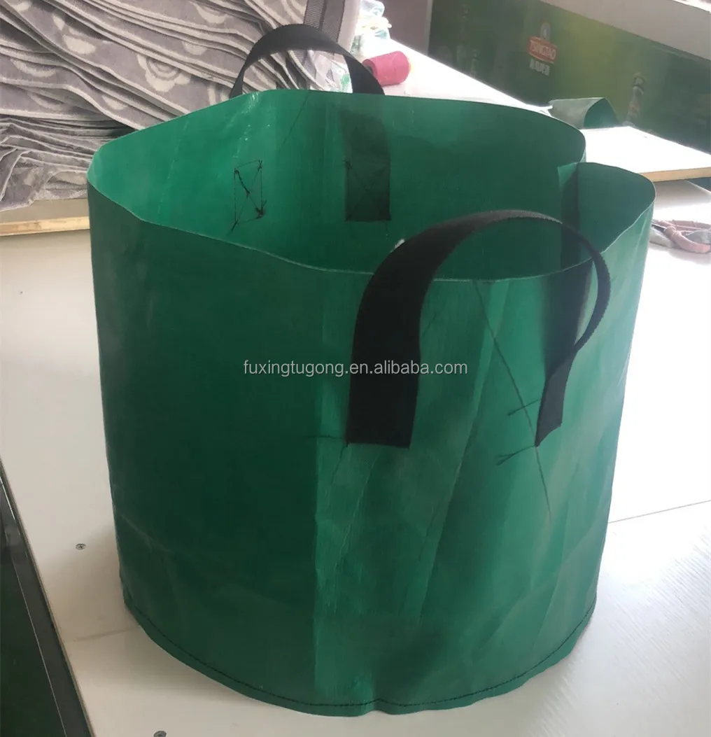 Factory low-price sales and free samples thicken heavy duty strawberry plant grow bags