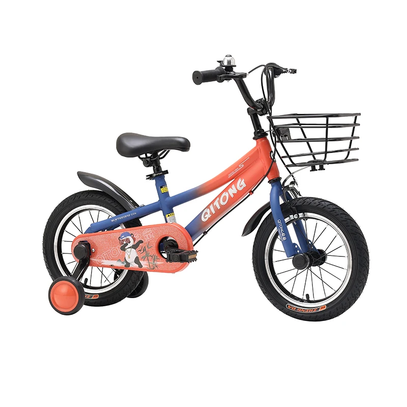 Kids Bike 12-18 Inch Bicycle for 3-9 years children Stock E Bike China for Kid Balance Bike