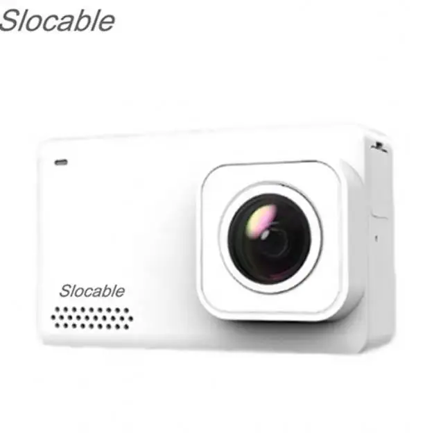  2021 Новое поступление Slocable 2 0 дюймовый ЖК-дисплей подводная видеокамера камера 1080P Full HD видео
