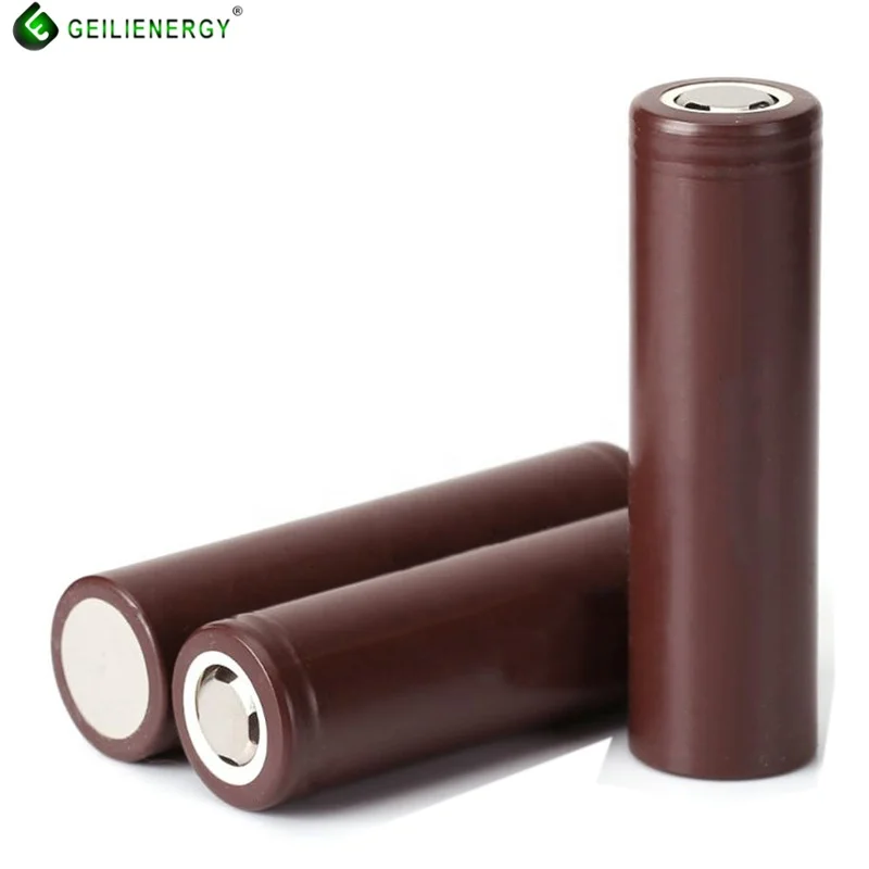 Geilienergy  OEM 18650 battery 2500mah cell lithium 18650 li ion battery 18650 battery wholesale