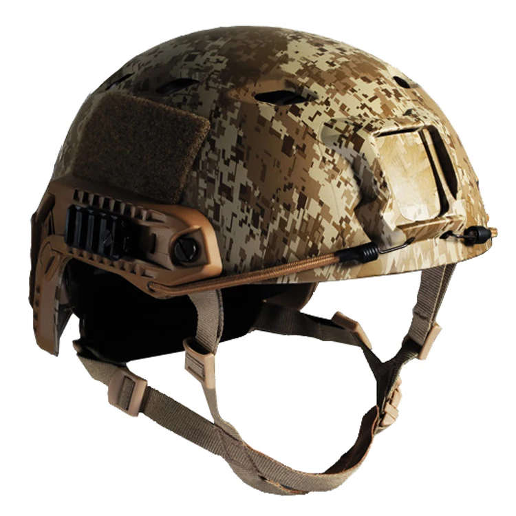 
Airsoft Tactical Helmet Fast Base Jump Simple Protection High Speed PJ Airsoft Helmet 