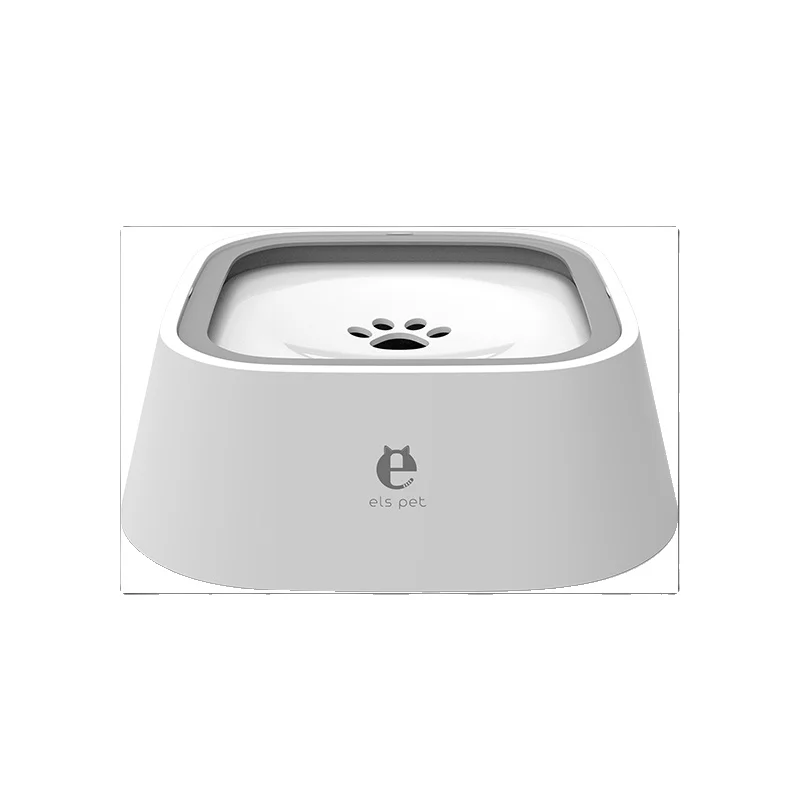 Оригинальная портативная миска для воды для домашних животных