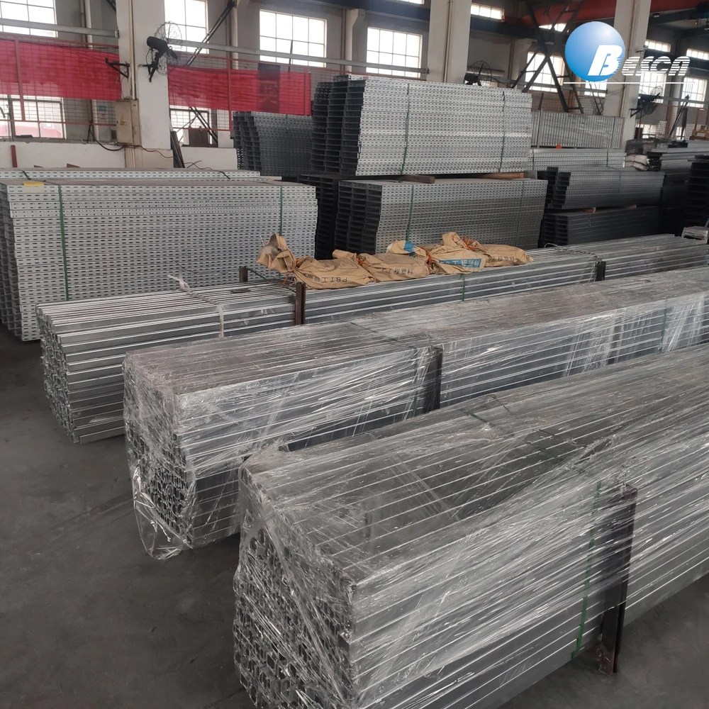 Besca Manufacture Building channel cable tray Unistrut channel