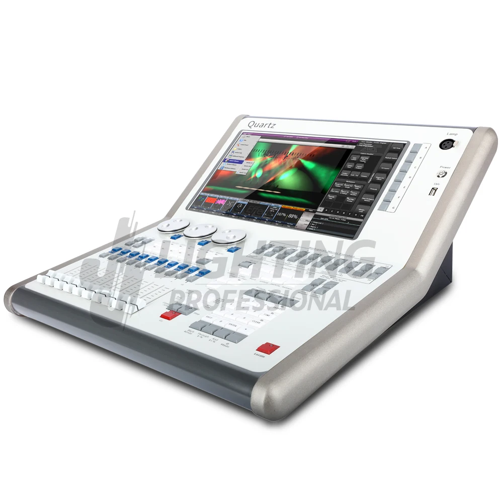 DMX 512 кварцевая консоль освещения