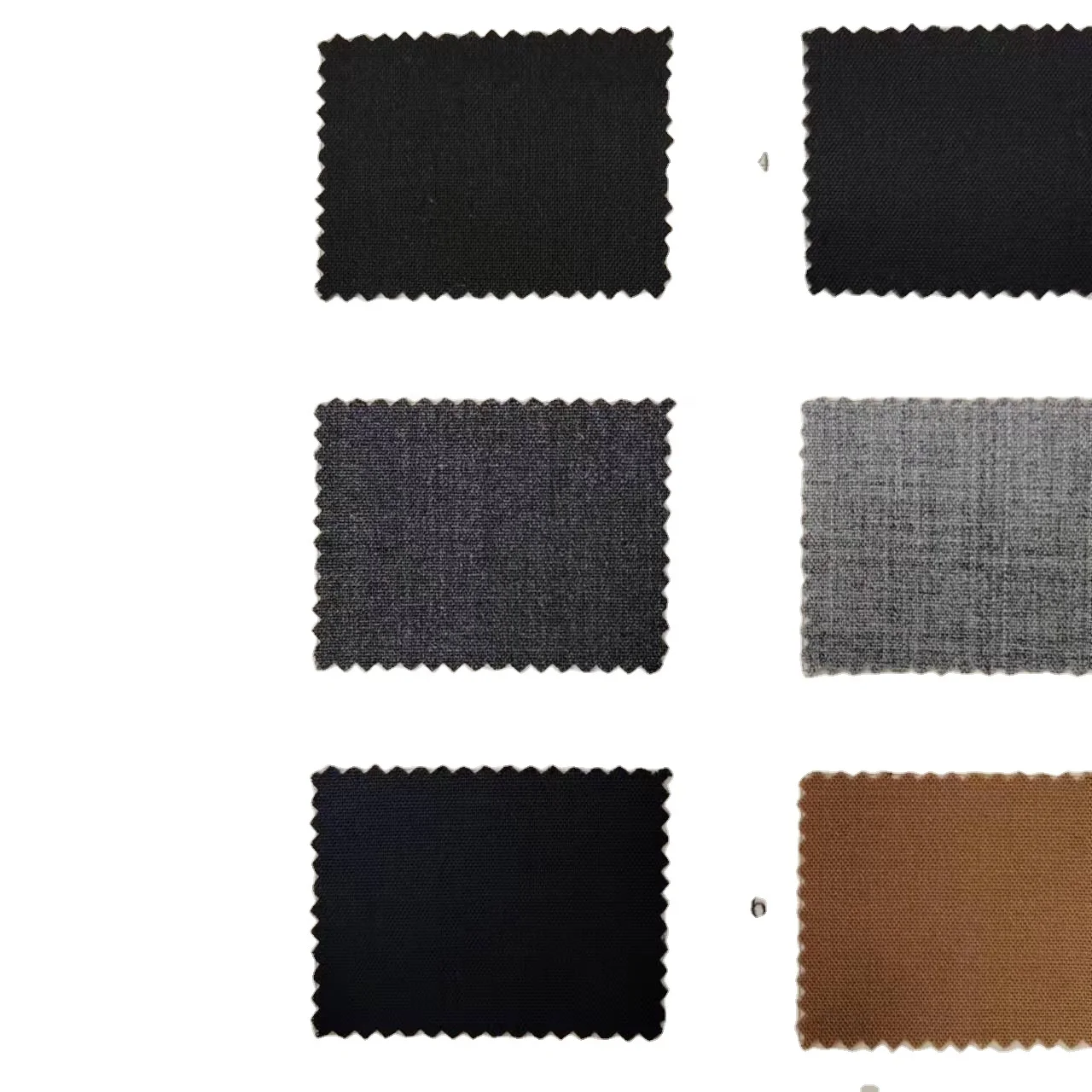 40% Wool 29% Polyester 28% viscose 275g/m spot worsted plain summer light stretch suit jacket wool fabric