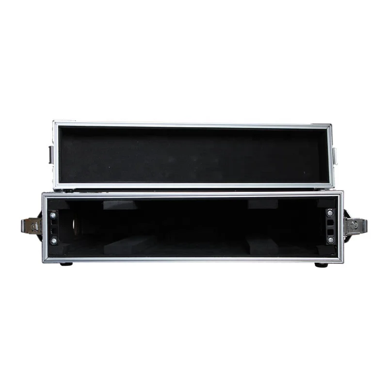 Original factory flight box 2u  for Amoonsky vdwall novastar rgblink video processor led stage rental display seamless switcher
