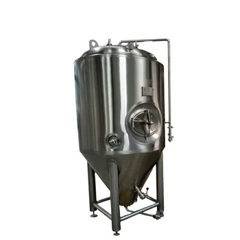 500 liters stainless steel conical fermenter/fermenter tank