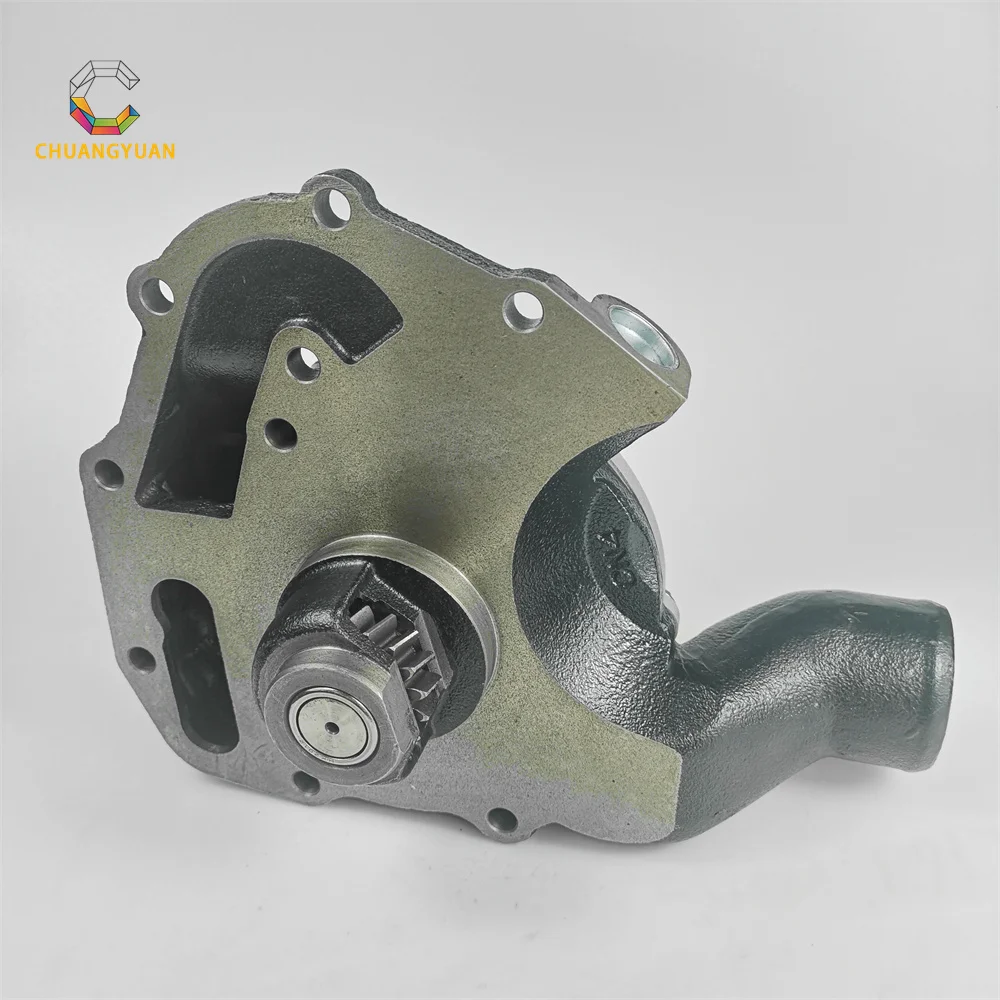 Excavator parts 225-8016 Perkins 1104 Water Pump 36541672 U5MW0156 4131A068 U5MW0206 U5MW0208 For Caterpillar C4.4 C6.6 C7.1