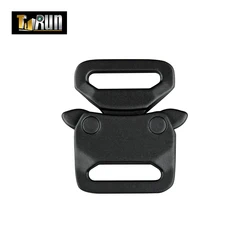 15mm Bag Accessories Waist Belt Buckle Dog Harness Collar Hardware Side Quick Release Buckle Mini Buckle