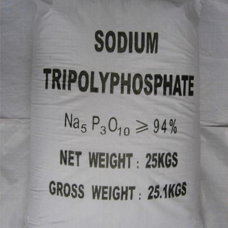 Hot Selling Sodium Tripolyphosphate STPP Manufacturing Used for Food Grade
