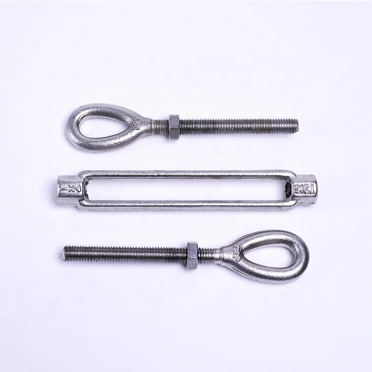 Stainless Steel 304/316 US Type Turnbuckle Eye & Eye Type