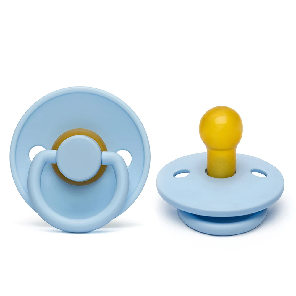 Wholesale High Quality Custom Logo Baby Medicine Pacifier Baby Reborn Thermometer Baby Pacifier