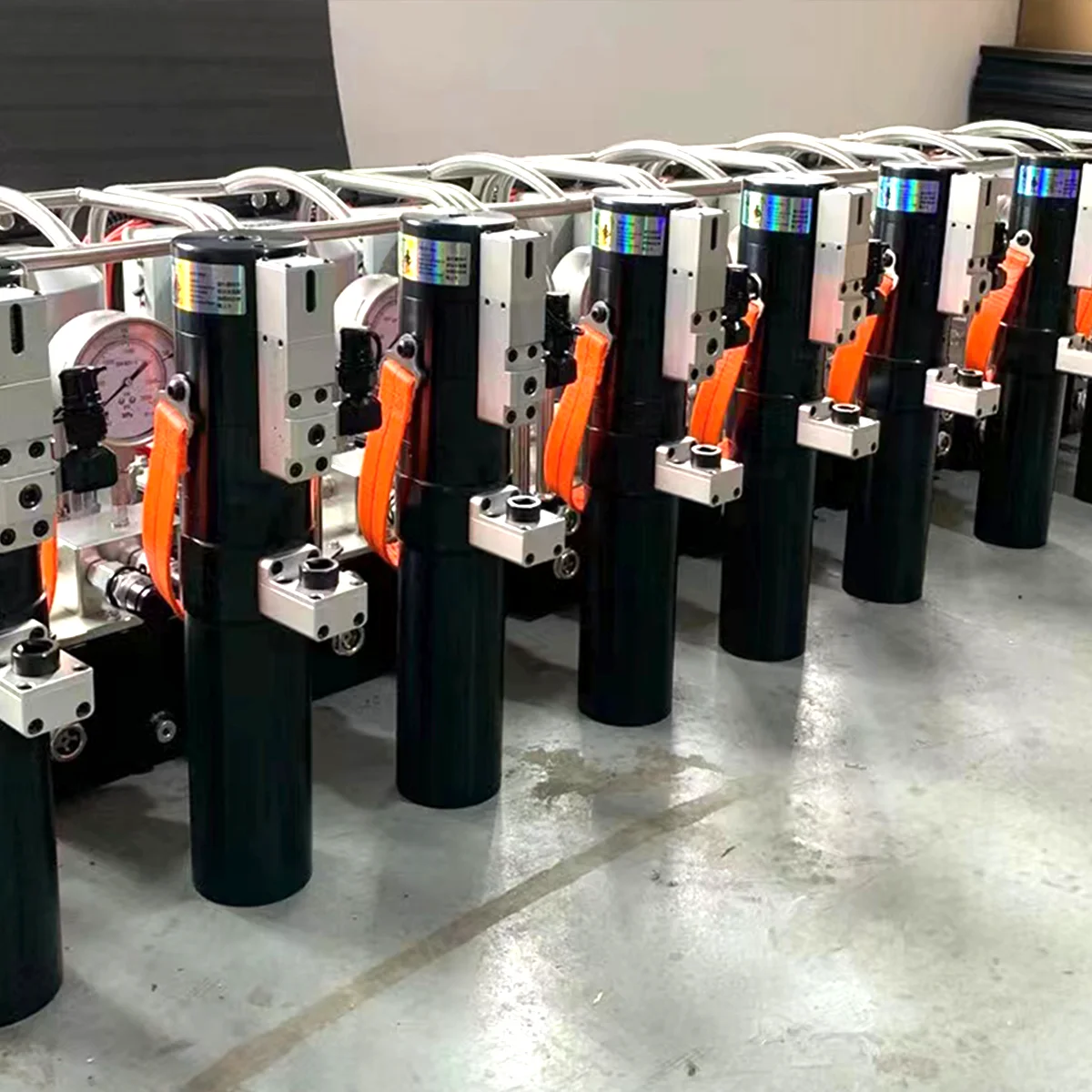 1500 Bar M24-M64 Multistage Hydraulic Bolt Tensioner