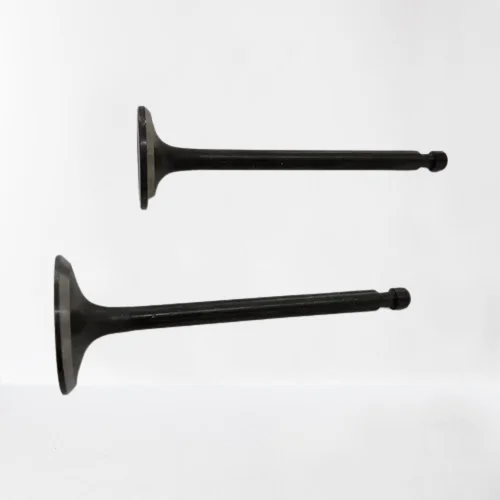 Gasoline generator fittings valve Gasoline engine fittings 185 inlet and exhaust valves