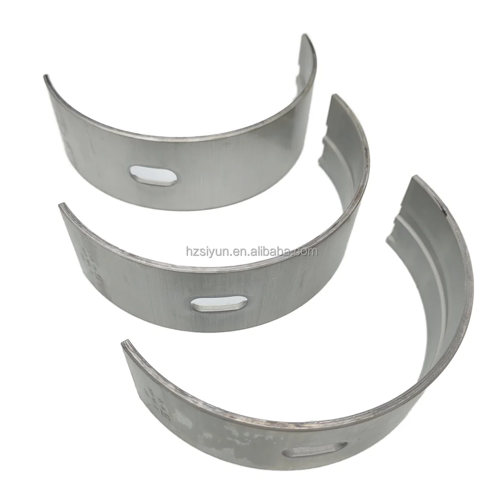 EC460BLC D12D шатун Dearing MAHLE 037HL21040000 KS 77751600 и Volvo 23624058