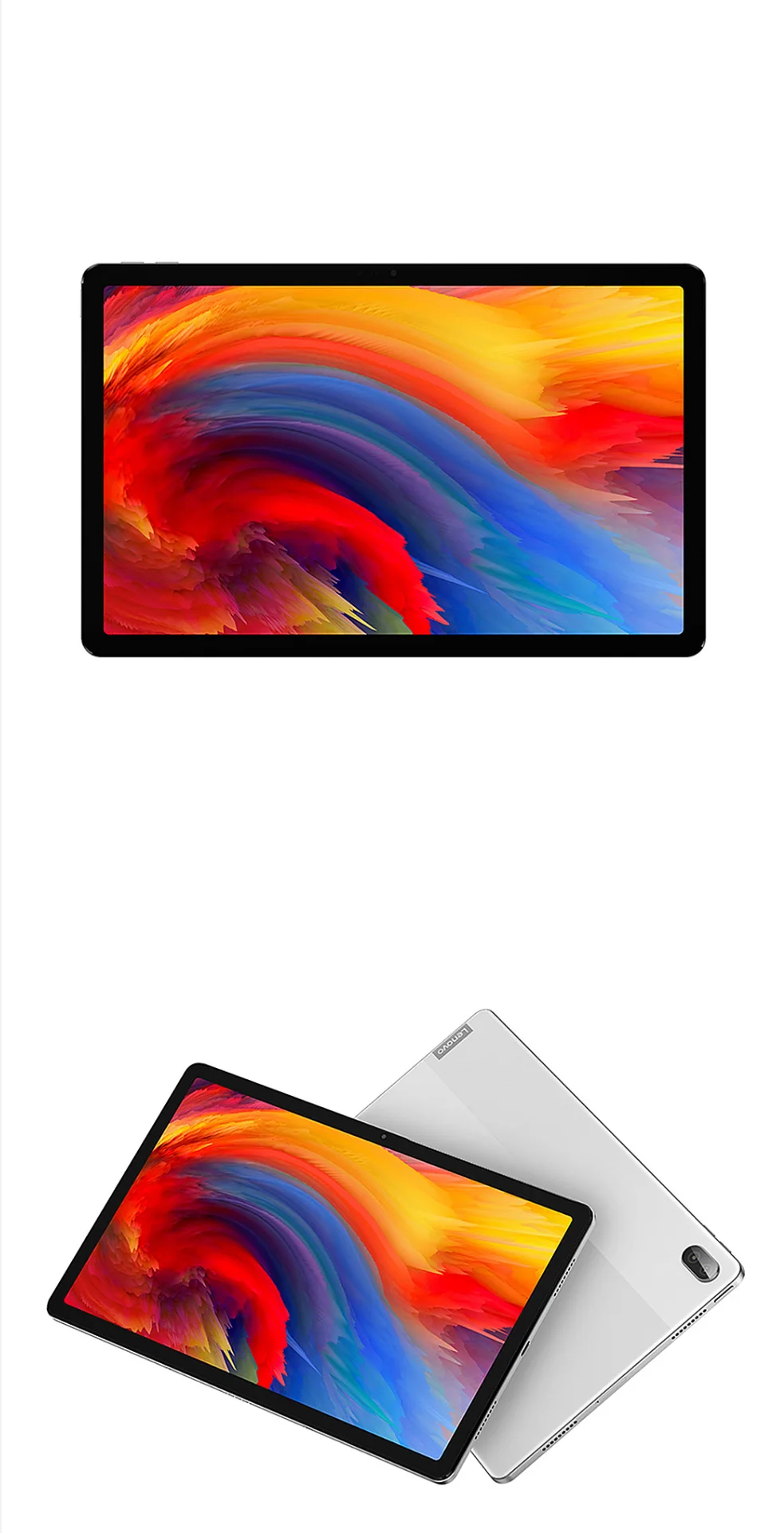 Планшетный ПК Lenovo Xiaoxin Pad Plus Восьмиядерный процессор Snapdragon 750G 6 ГБ ОЗУ 128 Гб ПЗУ 11 дюймов 2K Android 7700