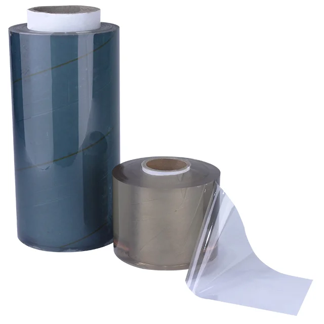 OUTDOOR Soft Cristal Waterproof Flame Resistance Super Clear Transparent PVC Plastic Film for Outing Roll