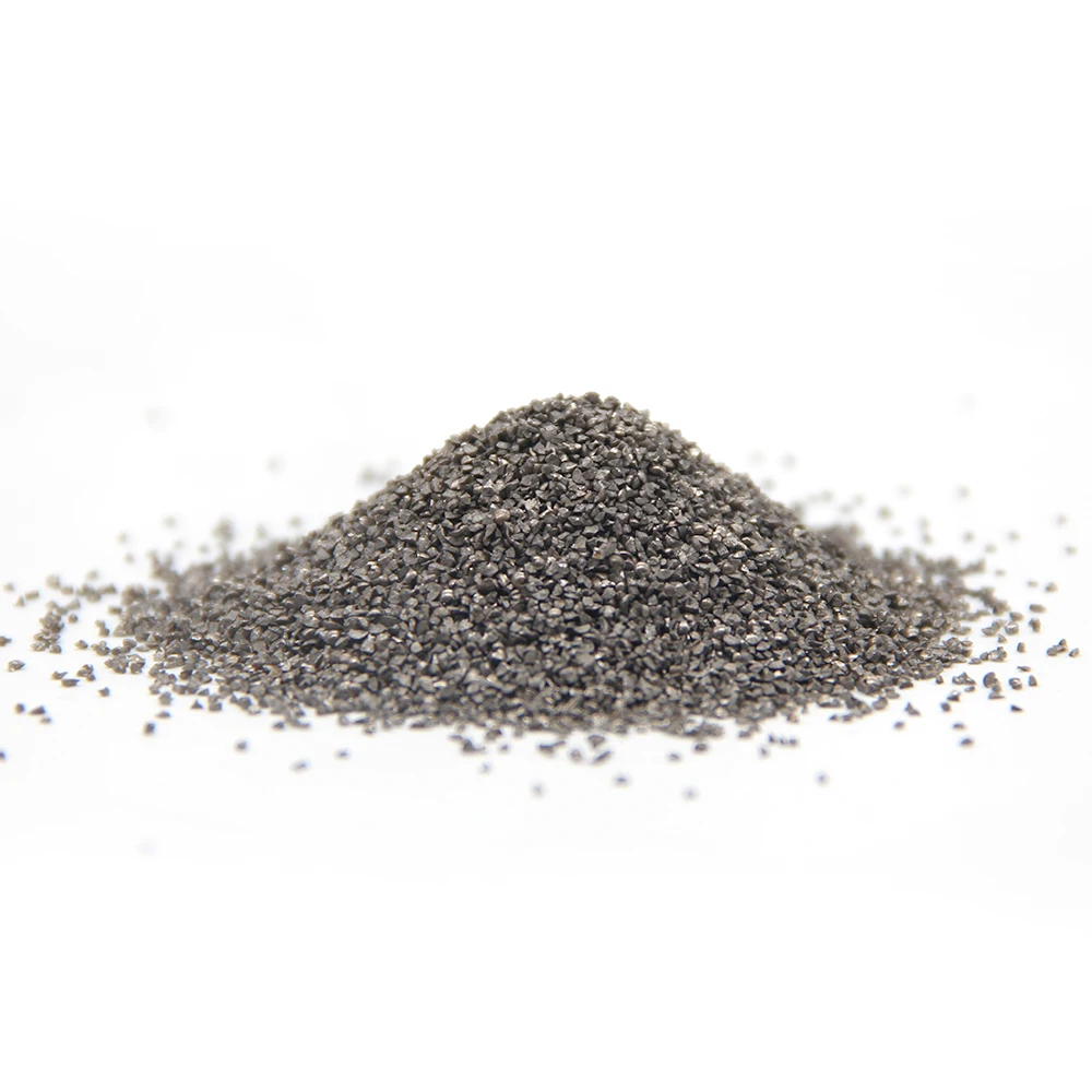 Metal abrasive Chilled Iron Grit