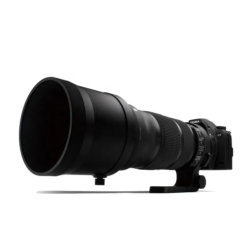 DF Wholesale Original Zoomlens 120-300mm f/2.8 DG OS HSM Sports Professional Used Camera Lens for Nikon Canon-Sony