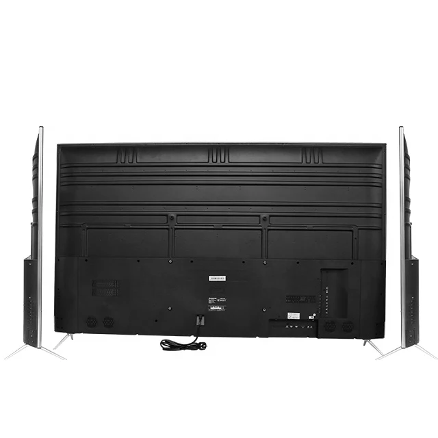 55 Plulgadas телевизор 58 дюймов Uhd Led Oem Odm Smart 4K