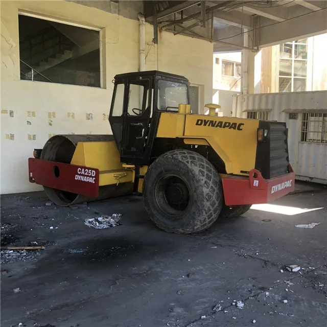 Б/у дорожный каток Dynapac CA25D CA25D/CA30D/CA251D по договорной