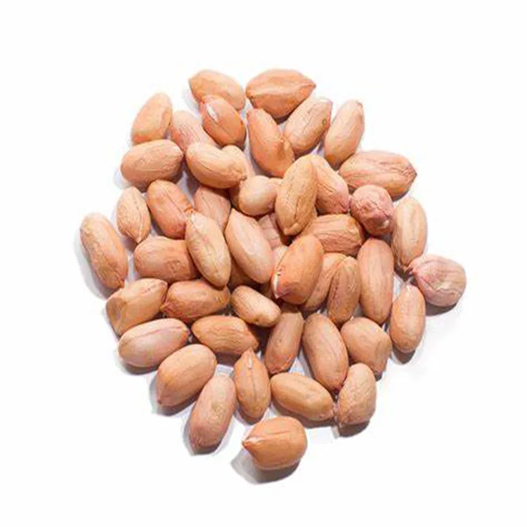Безкожный соленый арахис без кожи