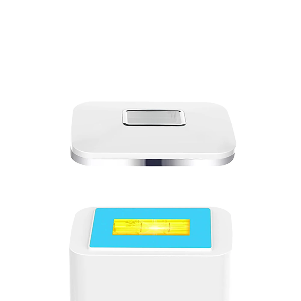 Flashes Portable Ice Cool Ipl Permanent Mini Machine Laser Ipl Hair Removal Ice Cooling Hair Removal Device Home Use