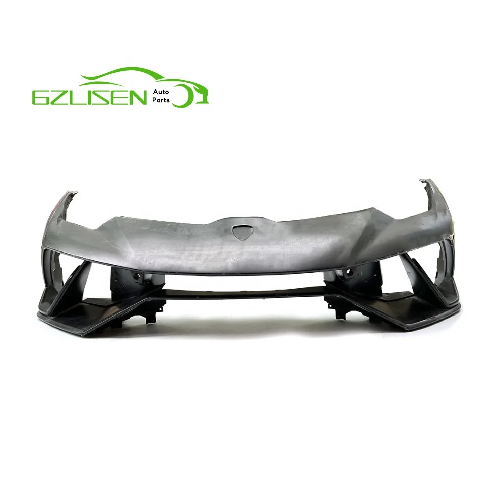 For Lamborghini Huracan Track version  excellent fitment Genuine used Front bumper 4T0807065BB012