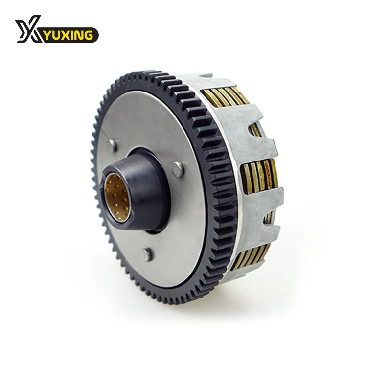 Manufacturer Price Center Clutch Assy Motorcycle Parts Clutch for JY110