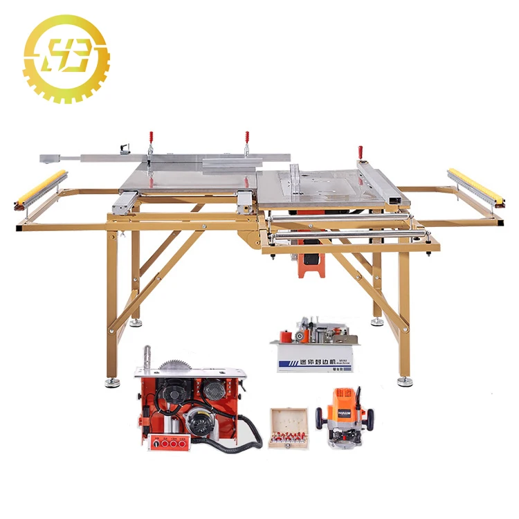 Professional cabinet entry-level portable sawmill manufacturers and commercial precision saws