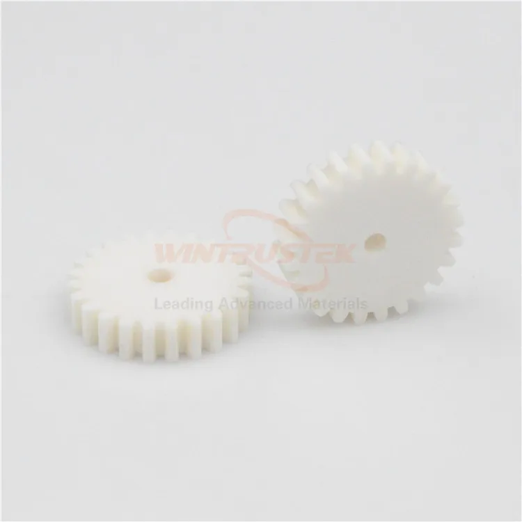 High Strength Zirconia Ceramic Gear