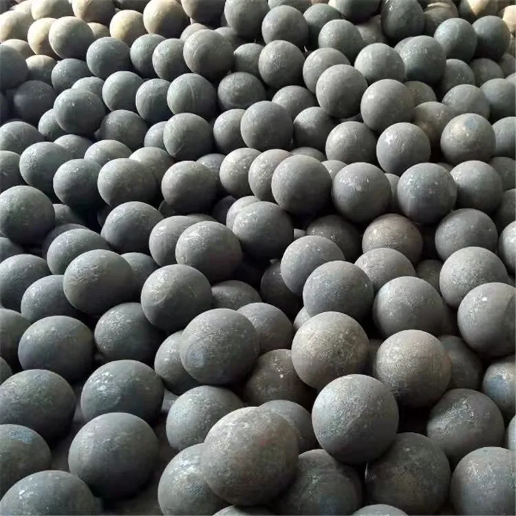Factory supply quality  Mill Large Chrome Casting Balls For Mills Bearing in Chrome Steel grinding ball solid ball