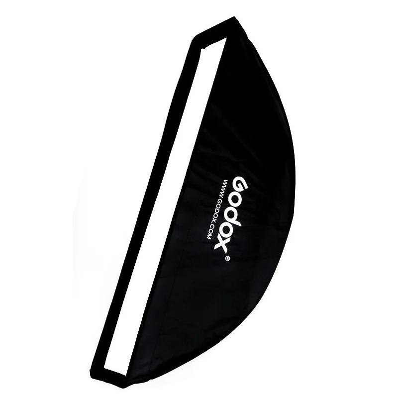  Софтбокс Godox 35 см x 160 с креплением Bowens оборудование для фотостудии софтбокс вспышки