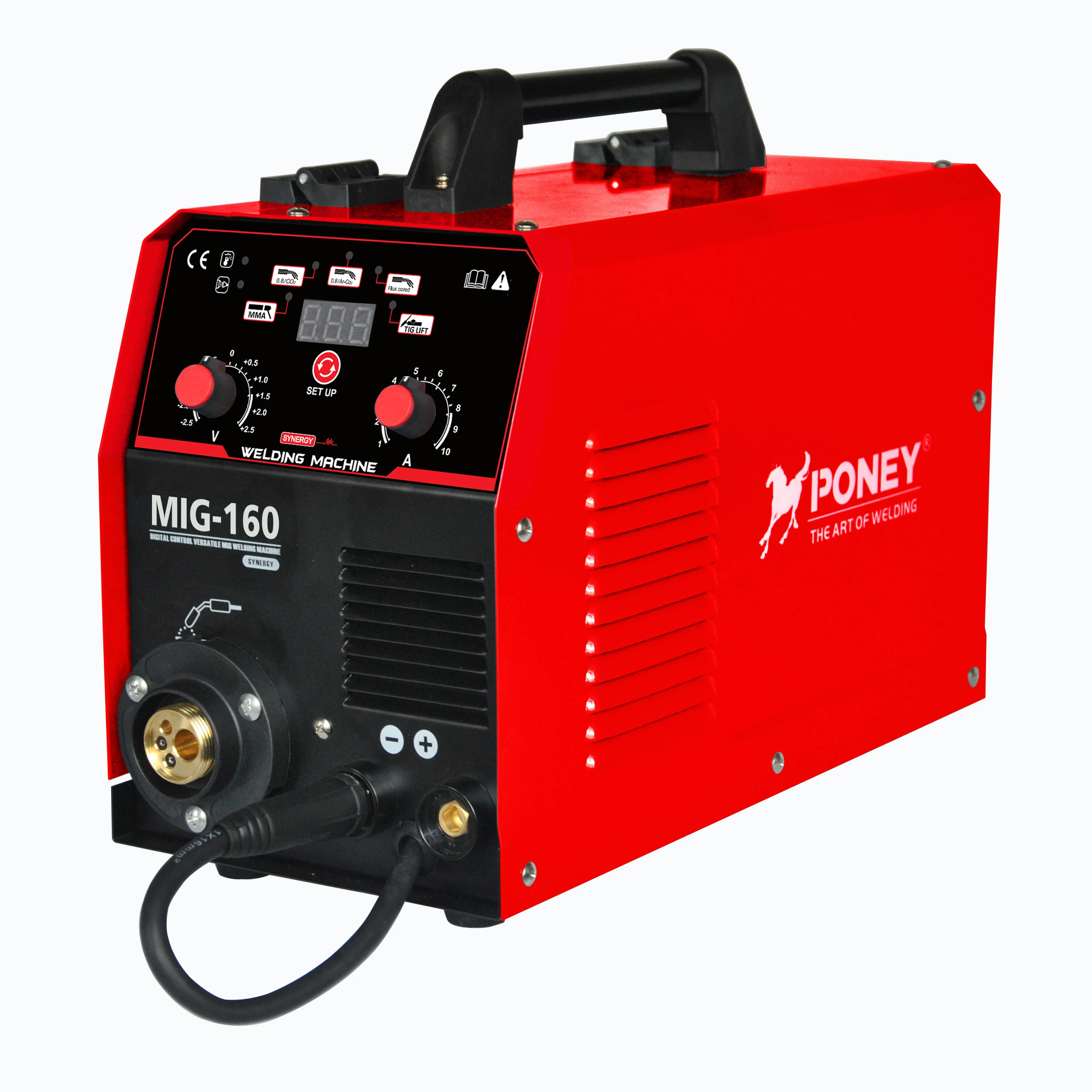 SNYNERGY 5KG MIG 3 in 1welding Machine INVERTER IGBT