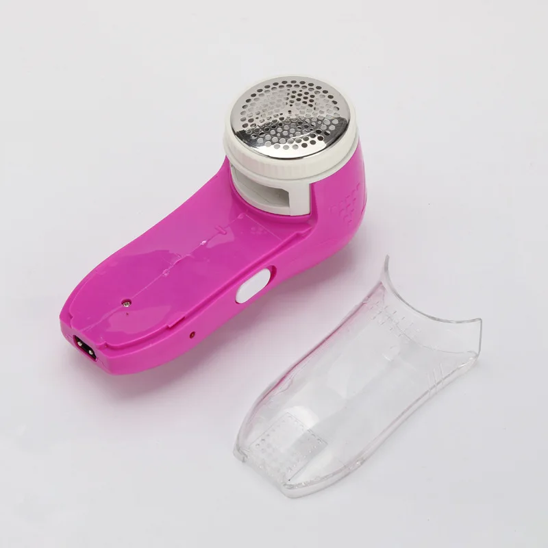 Rechargeable sweater pilling trimmer shaving machine to remove the pilling device rechargeable household wiper suction remover