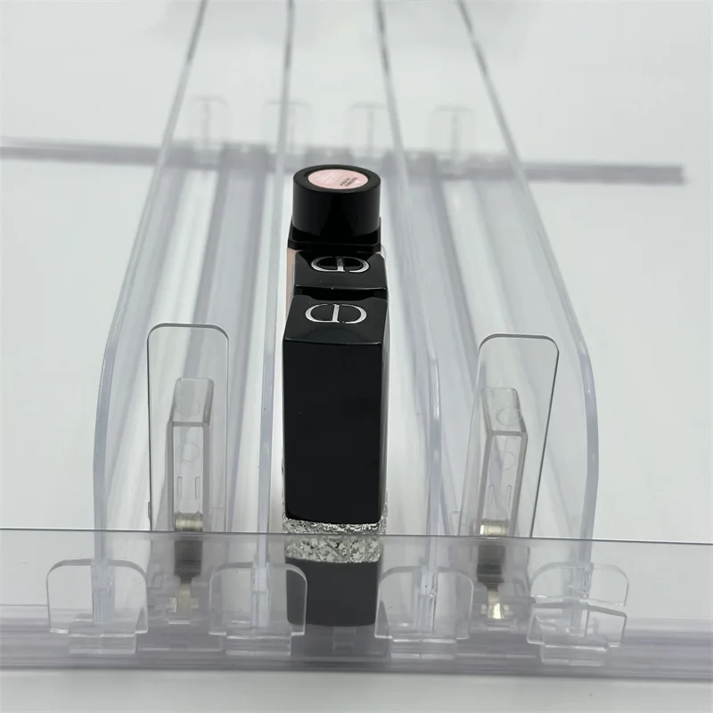 Factory Custom Beauty Store Display Retail Store Cosmetic Shelf Pusher