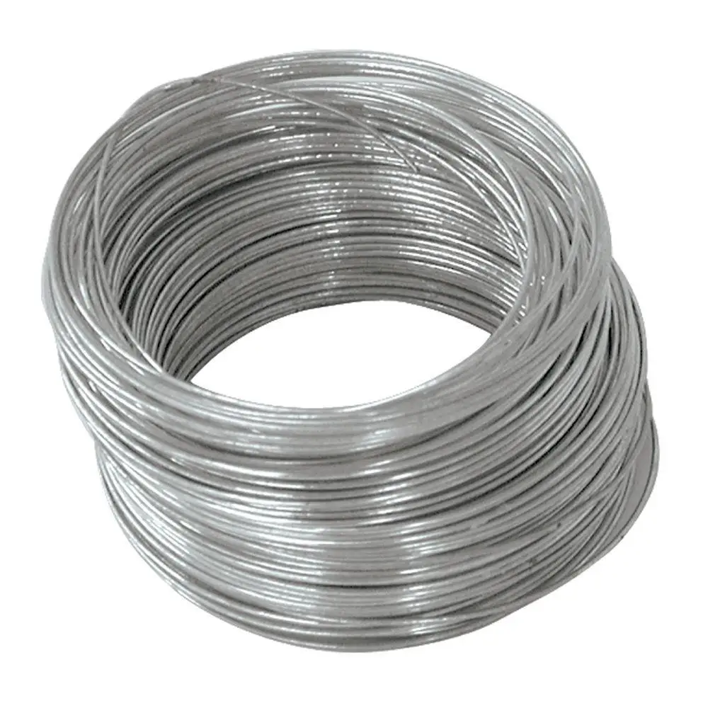 China Supplier High quality carbon steel wire low carbon galvanized hot dipped fine coil steel wire rod