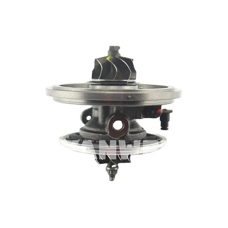 Customized Straight Hair T51r Ceramic Double Ball Bearing Automobile Turbocharger