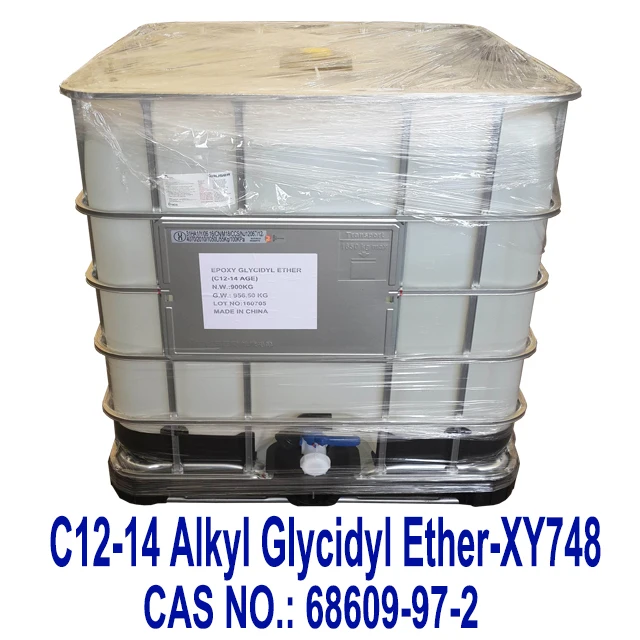  C12 ~ 14 алкилглицидиловый эфир для покрытия пола