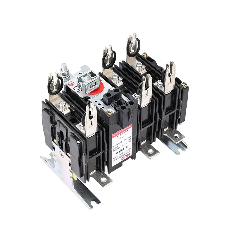 Fuse Connectors  HH15 QSA  Fuse Isolation Switch  Disconnector  knife  Isolator switch